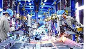 Chỉ số sản xuất công nghiệp tháng 10 năm 2023